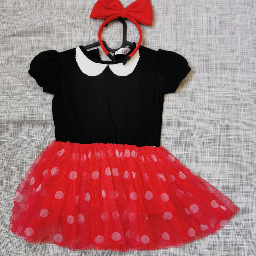 Sweater dress 2-3T